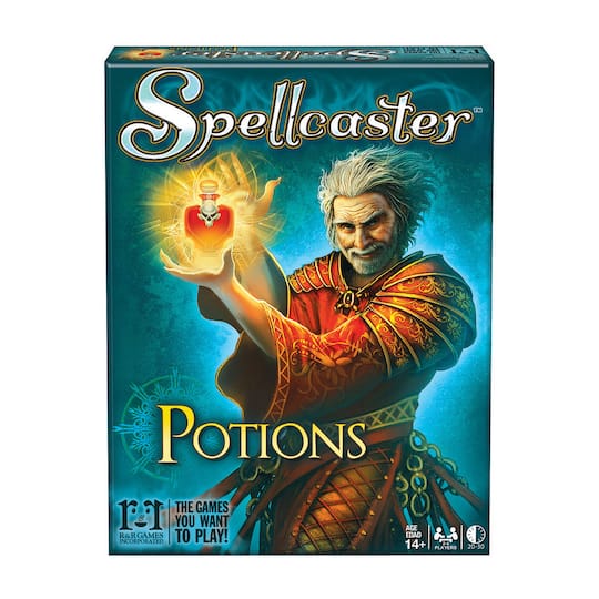 Spellcaster™ Potions Expansion By R&r Games | Michaels®